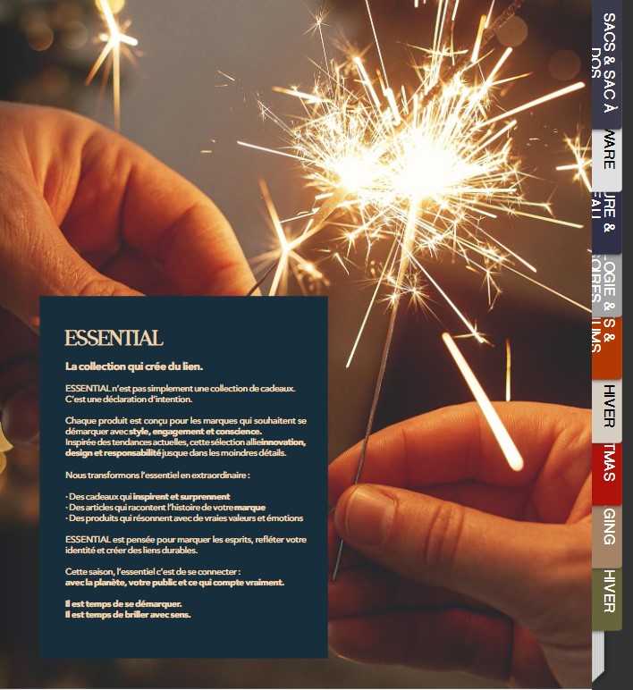 Catalogue fin d’année easy-Goodies 2025